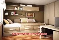 bedroom decor small spaces