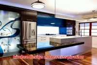 kitchen design modern inspiration