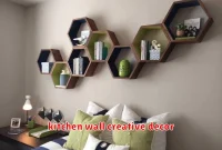 kitchen wall creative decor
