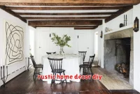 rustic home decor diy