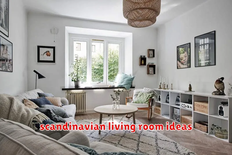 scandinavian living room ideas